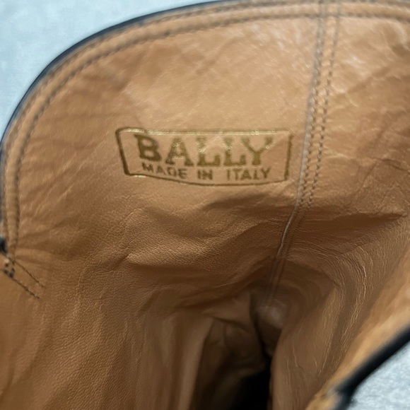 Vintage Bally Mid-Calf Vampire Hunter Boots - Picture 7 of 9